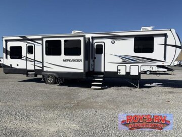2018 Highland Ridge Highlander