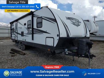 2018 Highland Ridge Mesa Ridge