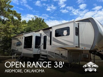 2018 Highland Ridge Mesa Ridge
