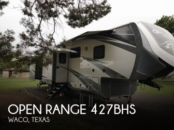 2018 Highland Ridge Open Range