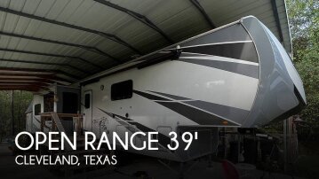 2018 Highland Ridge Open Range