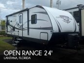2018 Highland Ridge Open Range