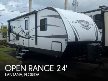 2018 Highland Ridge Open Range