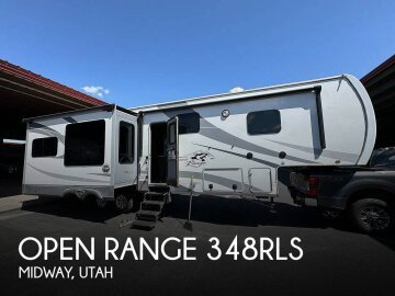 2018 Highland Ridge Open Range