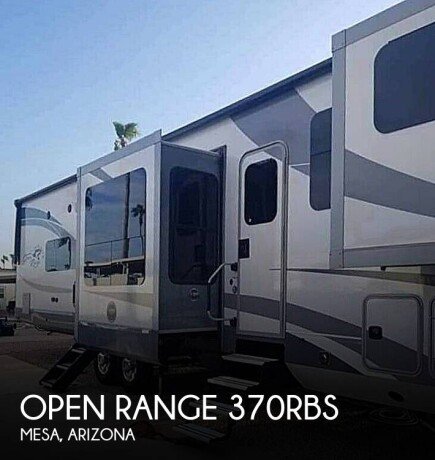 Photo 1 for 2018 Highland Ridge Open Range