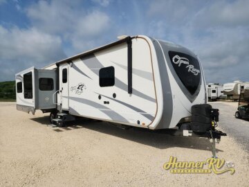2018 Highland Ridge Open Range