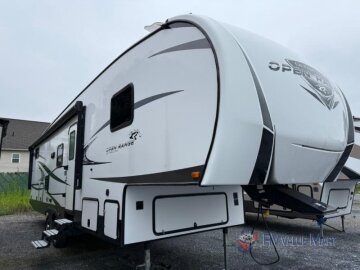 2018 Highland Ridge Open Range