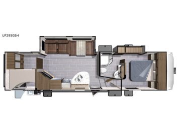 2018 Highland Ridge Open Range