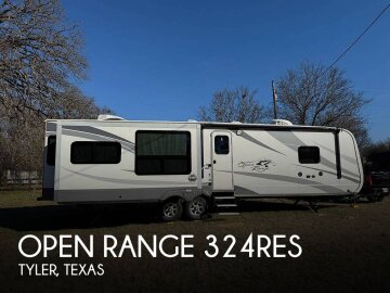 2018 Highland Ridge Open Range