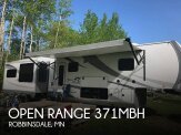 2018 Highland Ridge Open Range