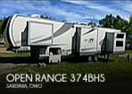 Photo 1 for 2018 Highland Ridge Open Range