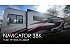 2018 Holiday Rambler Navigator
