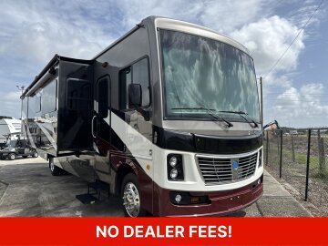 2018 Holiday Rambler Vacationer 35P