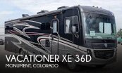 2018 Holiday Rambler Vacationer