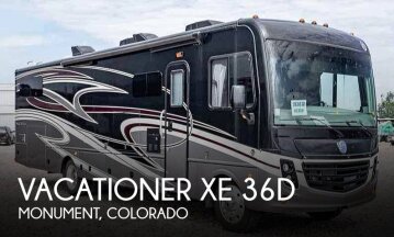 2018 Holiday Rambler Vacationer