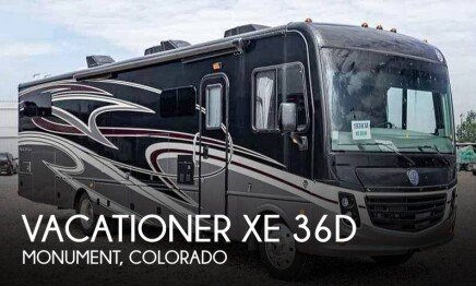 Photo 1 for 2018 Holiday Rambler Vacationer