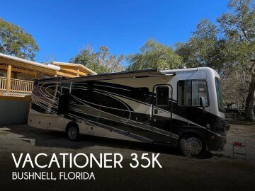 2018 Holiday Rambler Vacationer 35K