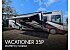 2018 Holiday Rambler Vacationer 35P