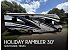 2018 Holiday Rambler Vesta