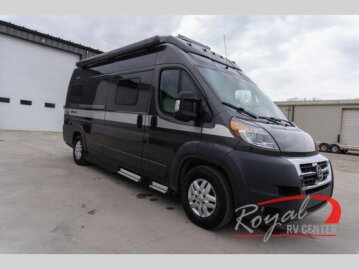 2018 Hymer Aktiv