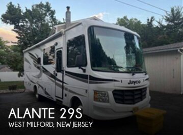 2018 JAYCO Alante