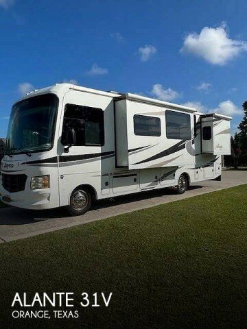 2018 JAYCO Alante 31V