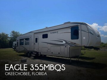 2018 JAYCO Eagle