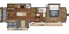 Thumbnail Photo 5 for 2018 JAYCO Eagle