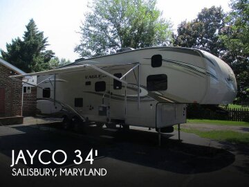 2018 JAYCO Eagle