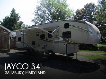 Photo 1 for 2018 JAYCO Eagle