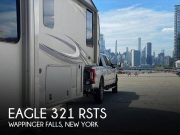 2018 JAYCO Eagle