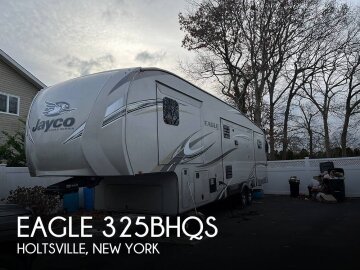 2018 JAYCO Eagle