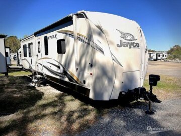 2018 JAYCO Eagle