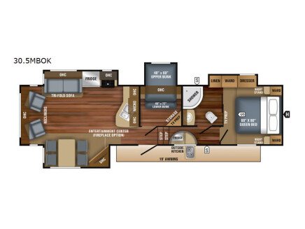 Photo 1 for 2018 JAYCO Eagle