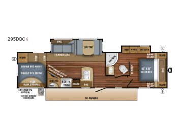 2018 JAYCO Eagle