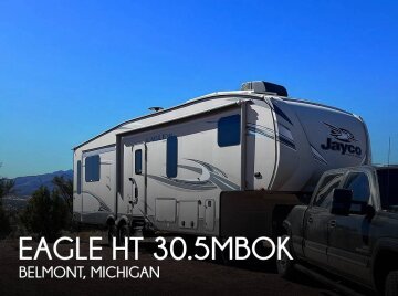 2018 JAYCO Eagle