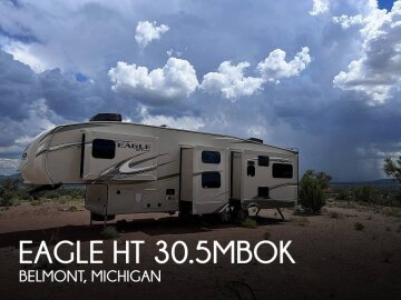 2018 JAYCO Eagle