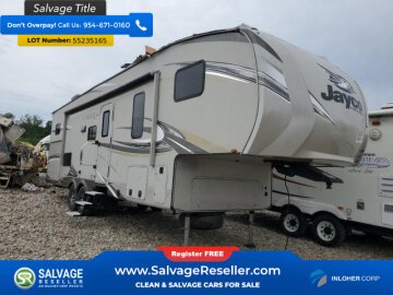 2018 JAYCO Eagle