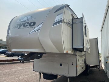 2018 JAYCO Eagle