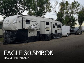 2018 JAYCO Eagle
