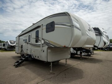 2018 JAYCO Eagle