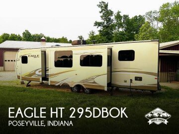 2018 JAYCO Eagle