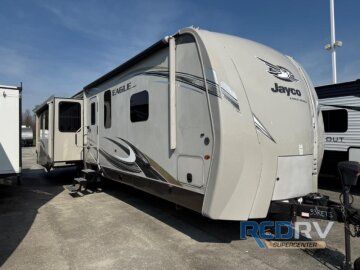2018 JAYCO Eagle