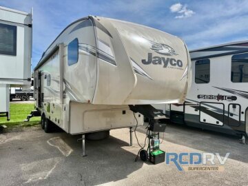 2018 JAYCO Eagle M-26.5RLDS