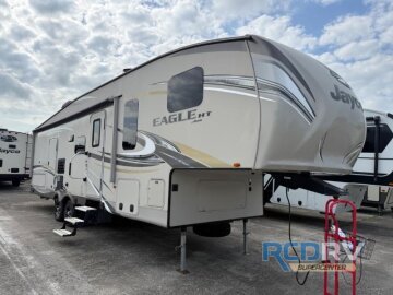 2018 JAYCO Eagle