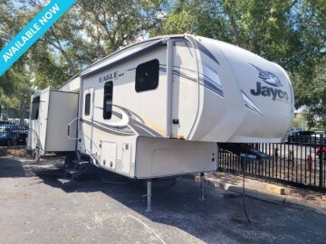 2018 JAYCO Eagle