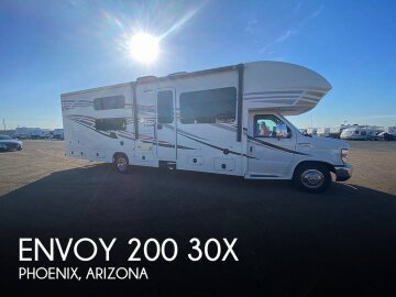 2018 JAYCO Envoy