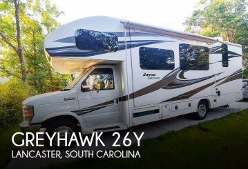 2018 JAYCO Greyhawk