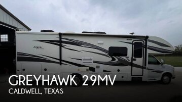 2018 JAYCO Greyhawk 29MV