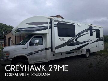 2018 JAYCO Greyhawk